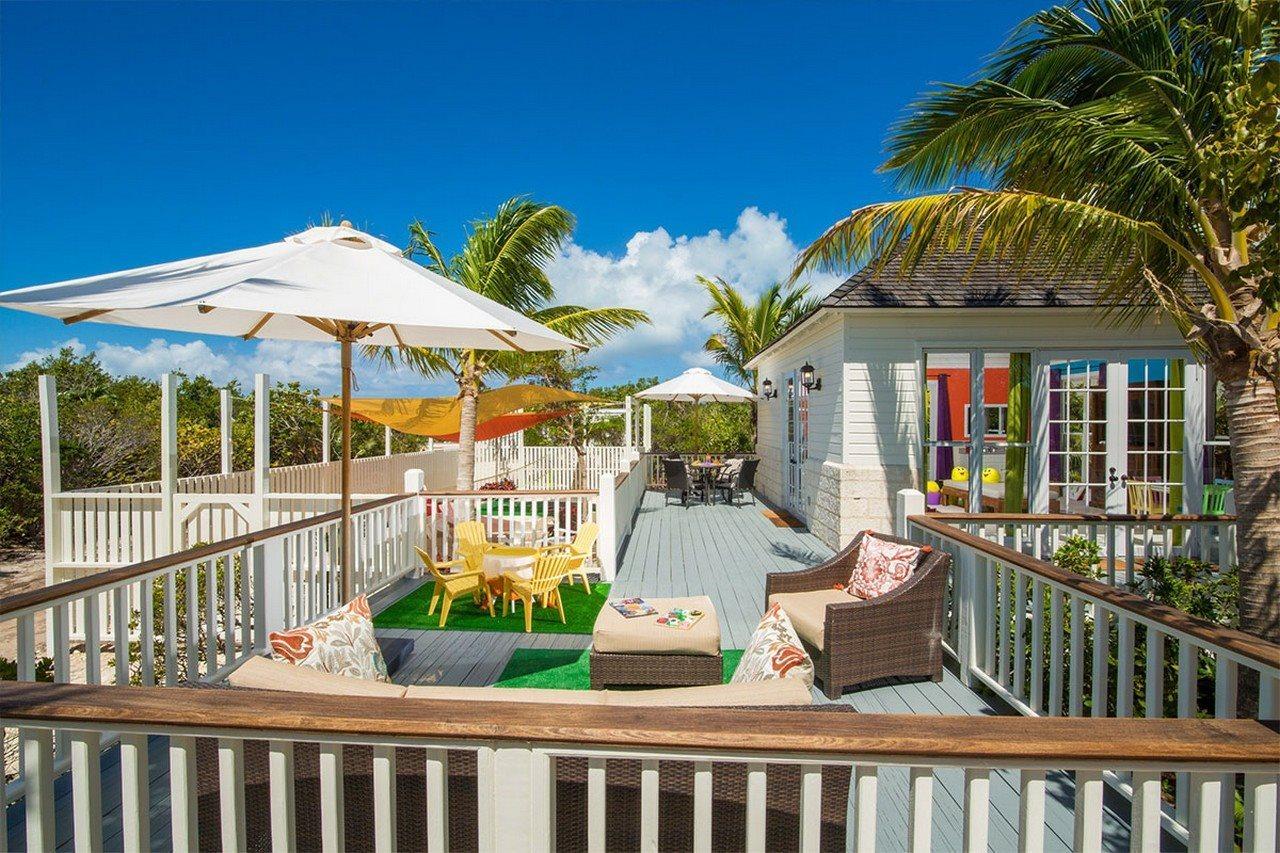 The Shore Club Turks & Caicos Грейс-Бэй Экстерьер фото