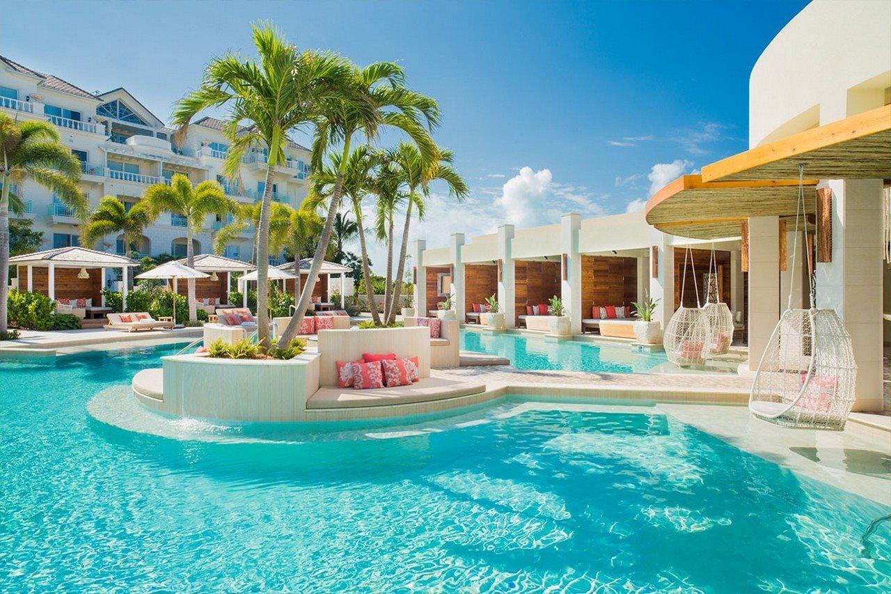 The Shore Club Turks & Caicos Грейс-Бэй Экстерьер фото