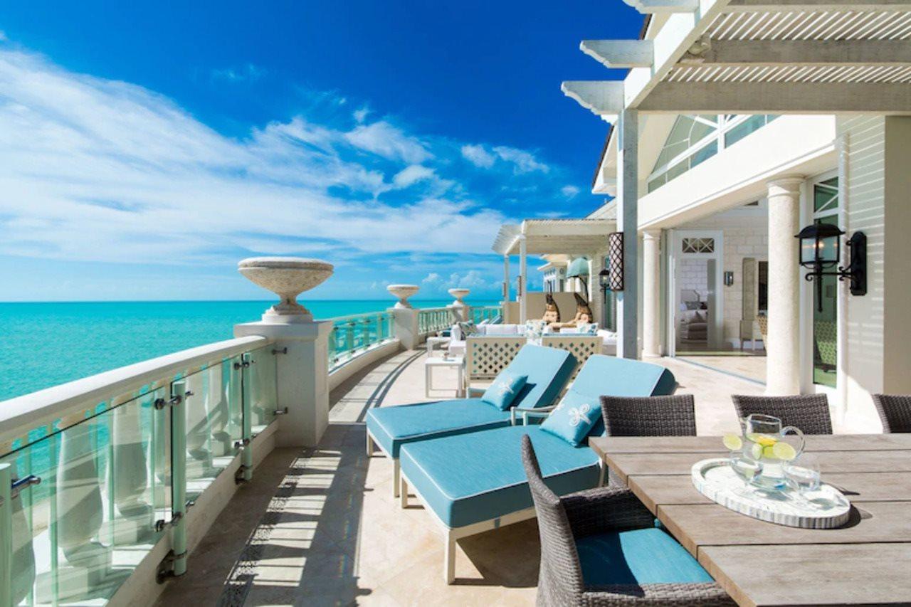 The Shore Club Turks & Caicos Грейс-Бэй Экстерьер фото