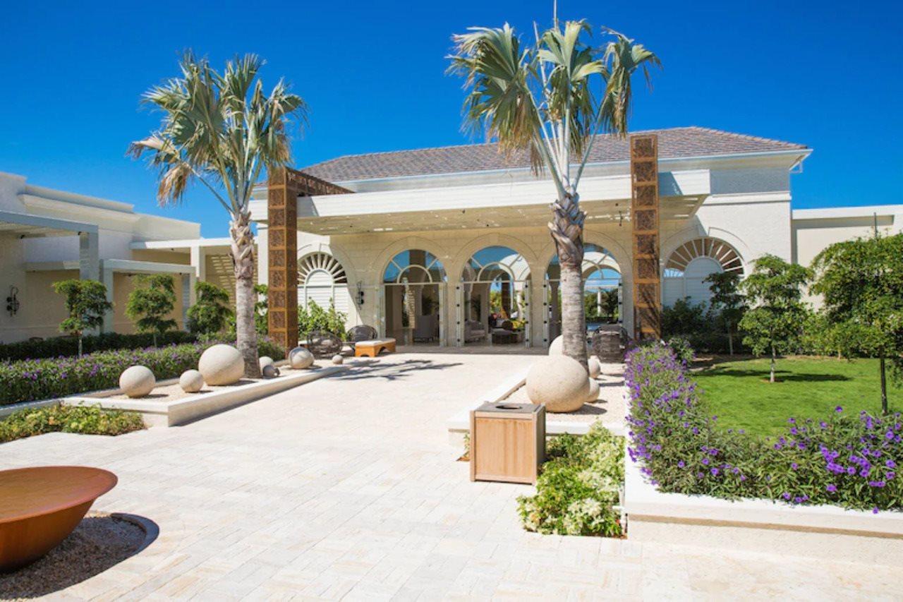 The Shore Club Turks & Caicos Грейс-Бэй Экстерьер фото