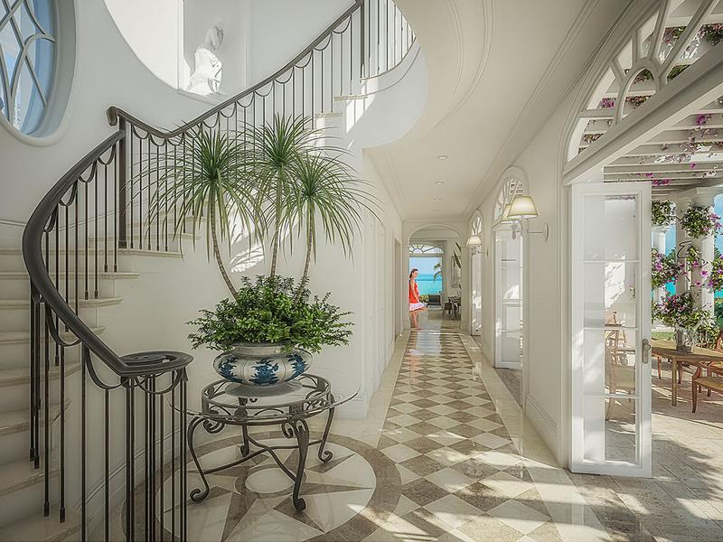 The Shore Club Turks & Caicos Грейс-Бэй Экстерьер фото