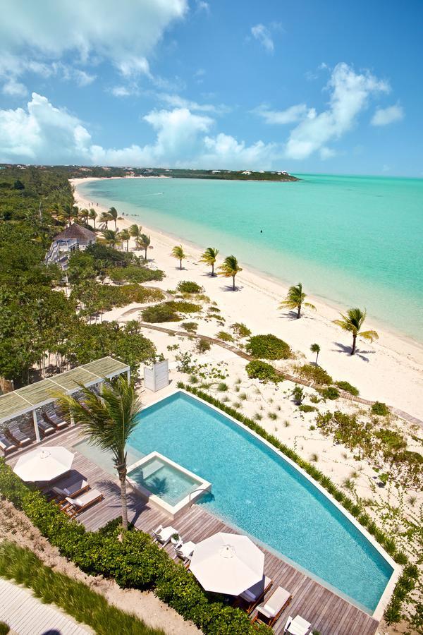The Shore Club Turks & Caicos Грейс-Бэй Экстерьер фото