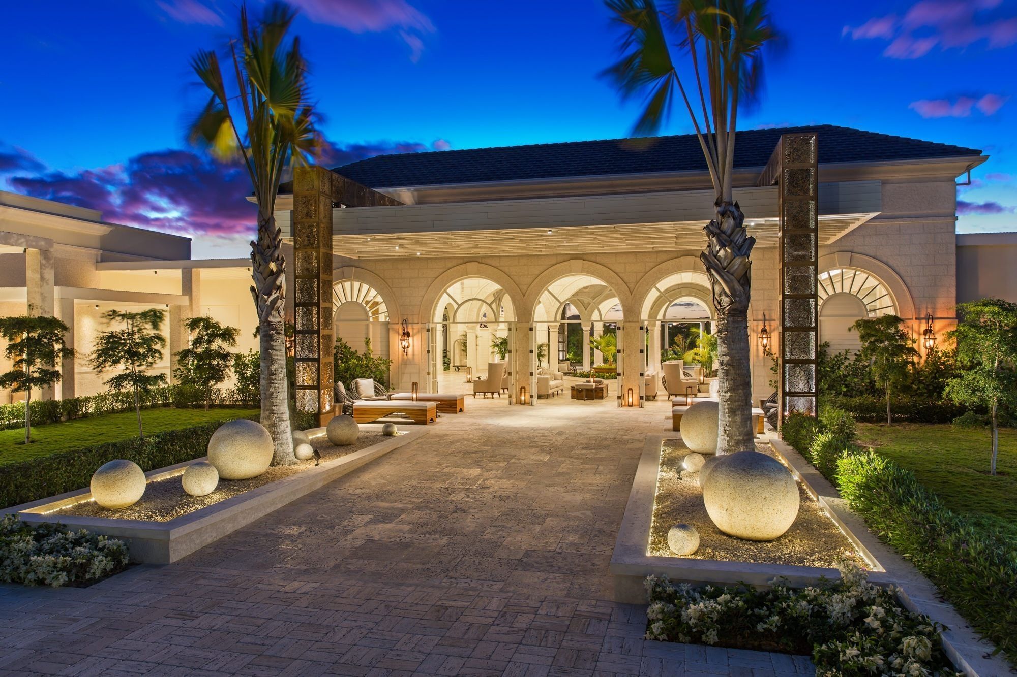 The Shore Club Turks & Caicos Грейс-Бэй Экстерьер фото