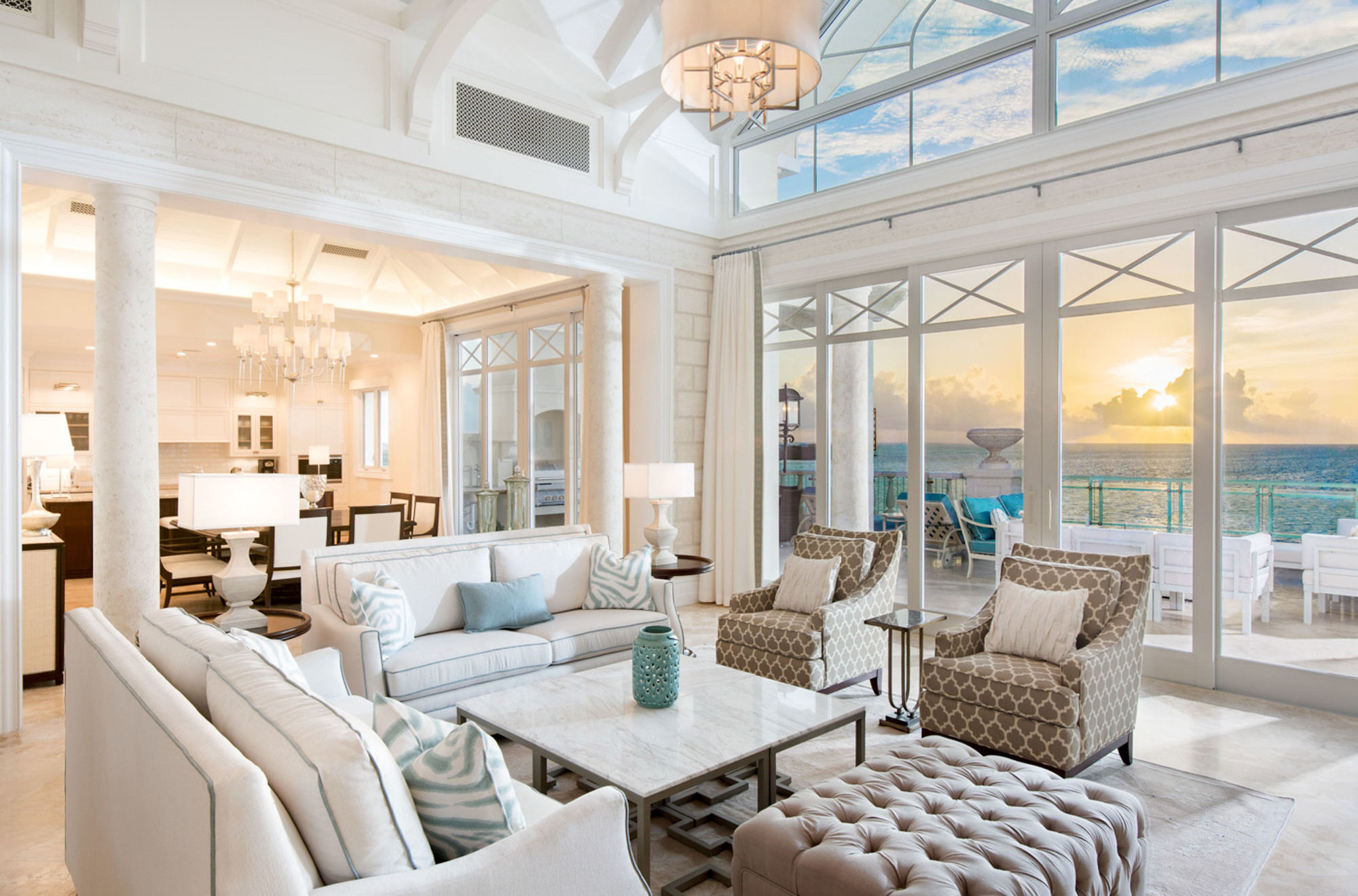 The Shore Club Turks & Caicos Грейс-Бэй Экстерьер фото