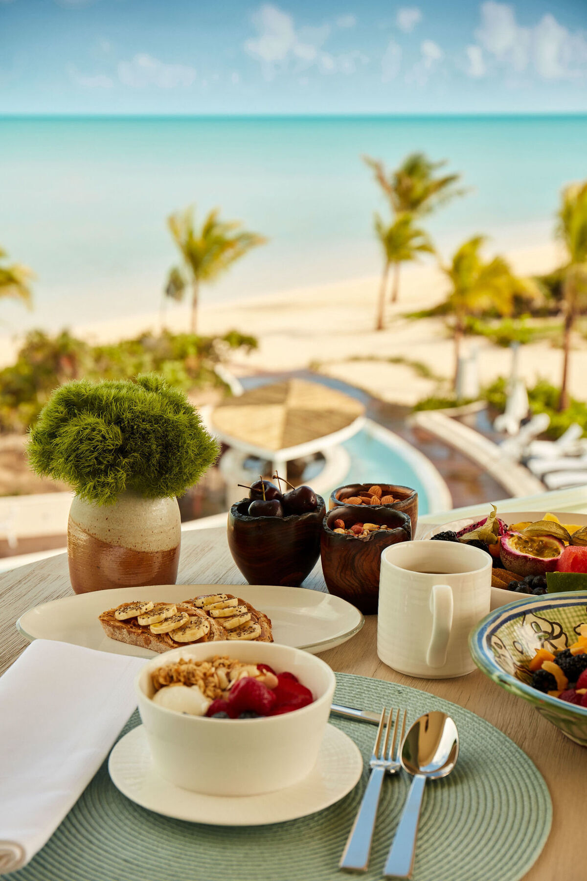 The Shore Club Turks & Caicos Грейс-Бэй Экстерьер фото