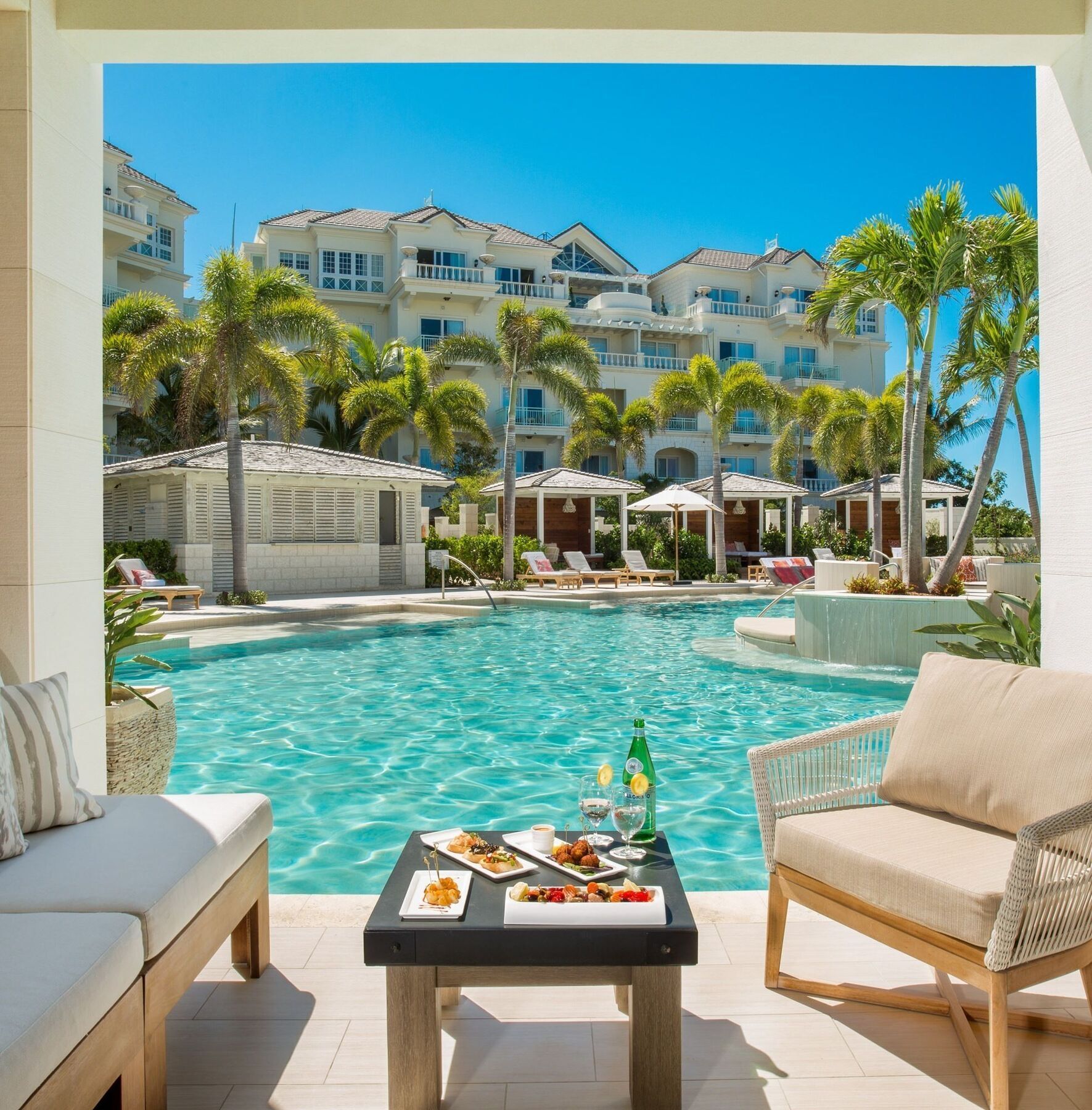 The Shore Club Turks & Caicos Грейс-Бэй Экстерьер фото