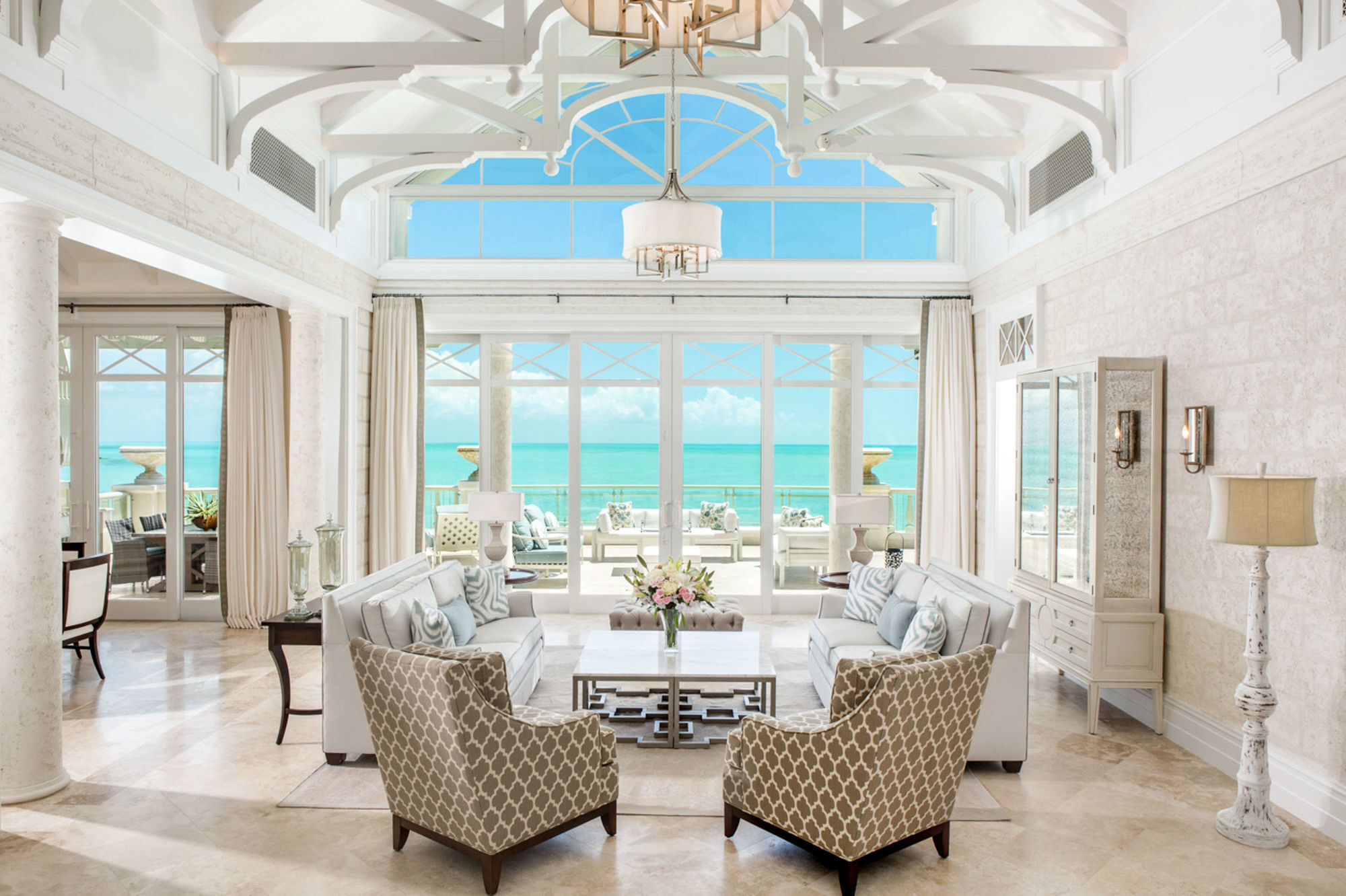 The Shore Club Turks & Caicos Грейс-Бэй Экстерьер фото