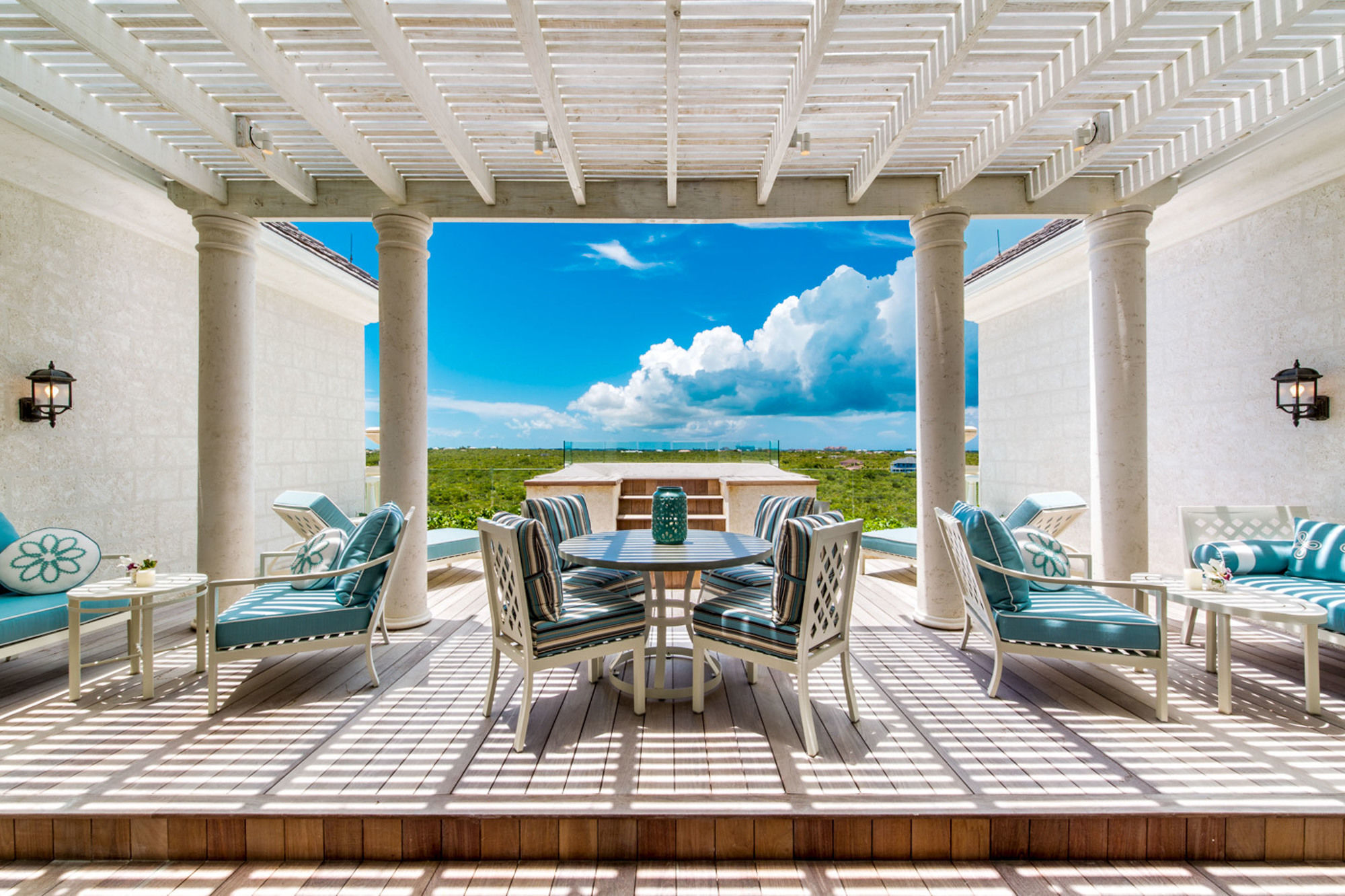 The Shore Club Turks & Caicos Грейс-Бэй Экстерьер фото